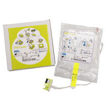 For use with the Zoll AED Plus defibrillator